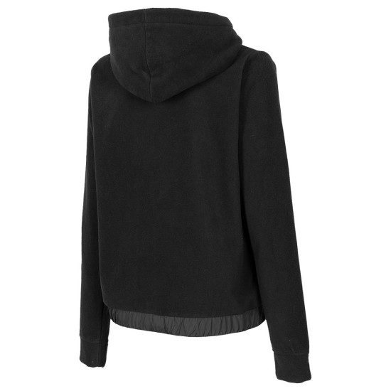 4F Γυναικείο φούτερ Fleece